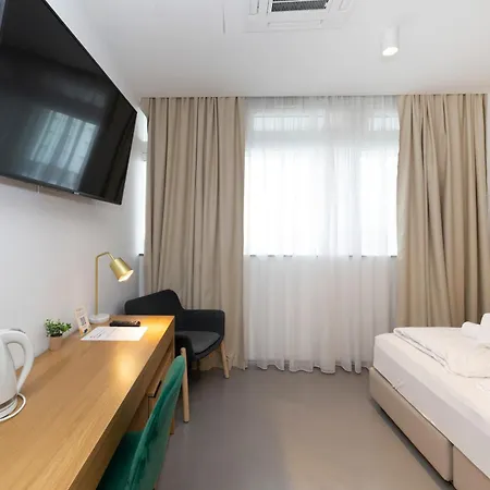 Apartment White By Belmont Realty *