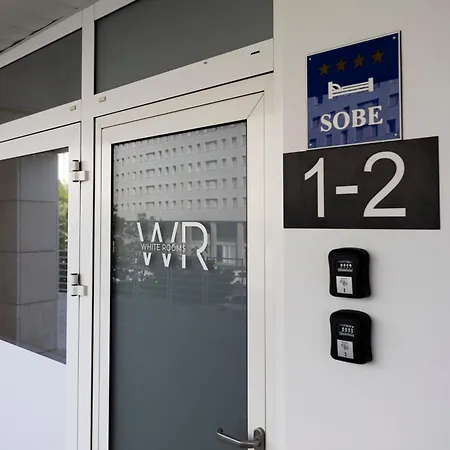 Apartament White By Belmont Realty Zadar