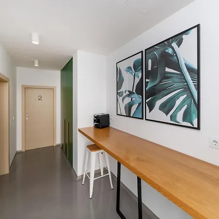 Apartment White By Belmont Realty *