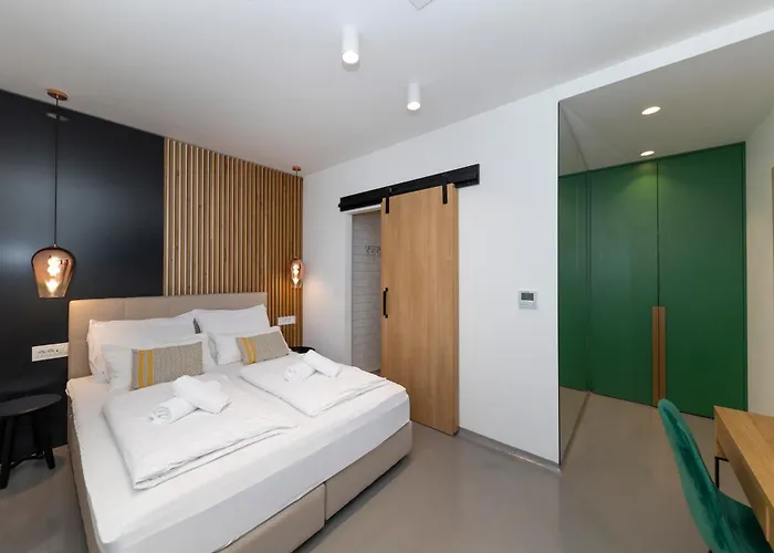 White By Belmont Realty Apartament Zadar