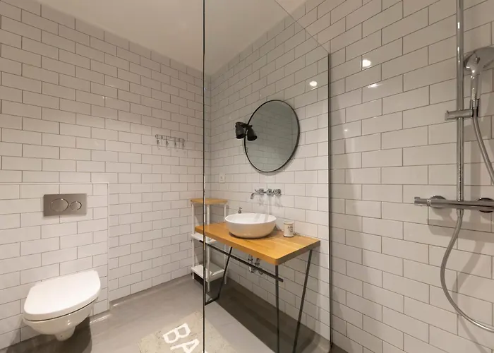 Apartament White By Belmont Realty