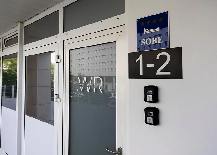 Apartament White By Belmont Realty Zadar